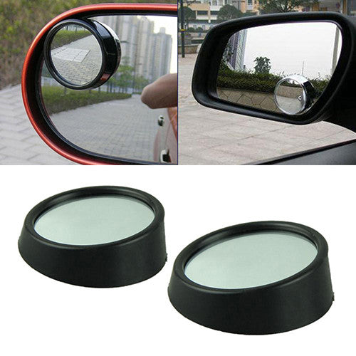 Blind Spot Circle Mirrors
