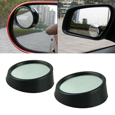 Blind Spot Circle Mirrors