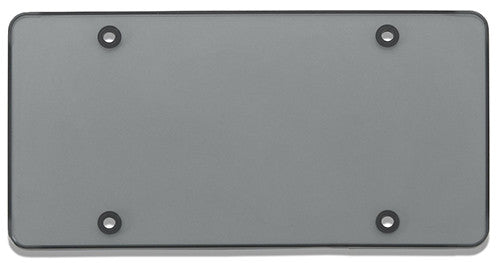 Smokey License Plate Cover
