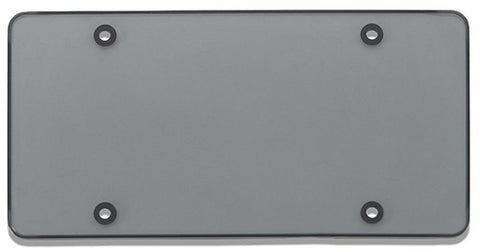 Smokey License Plate Cover