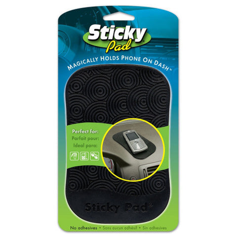 Dashboard Jelly Sticky Pad for Cellphones